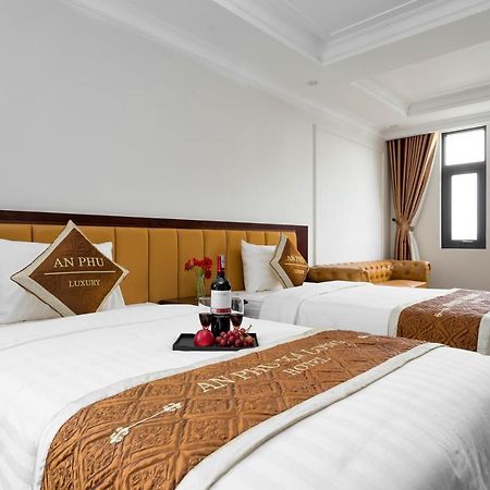 An Phu Ha Long Luxury Hotel Экстерьер фото