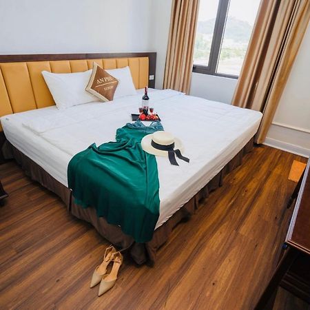 An Phu Ha Long Luxury Hotel Экстерьер фото