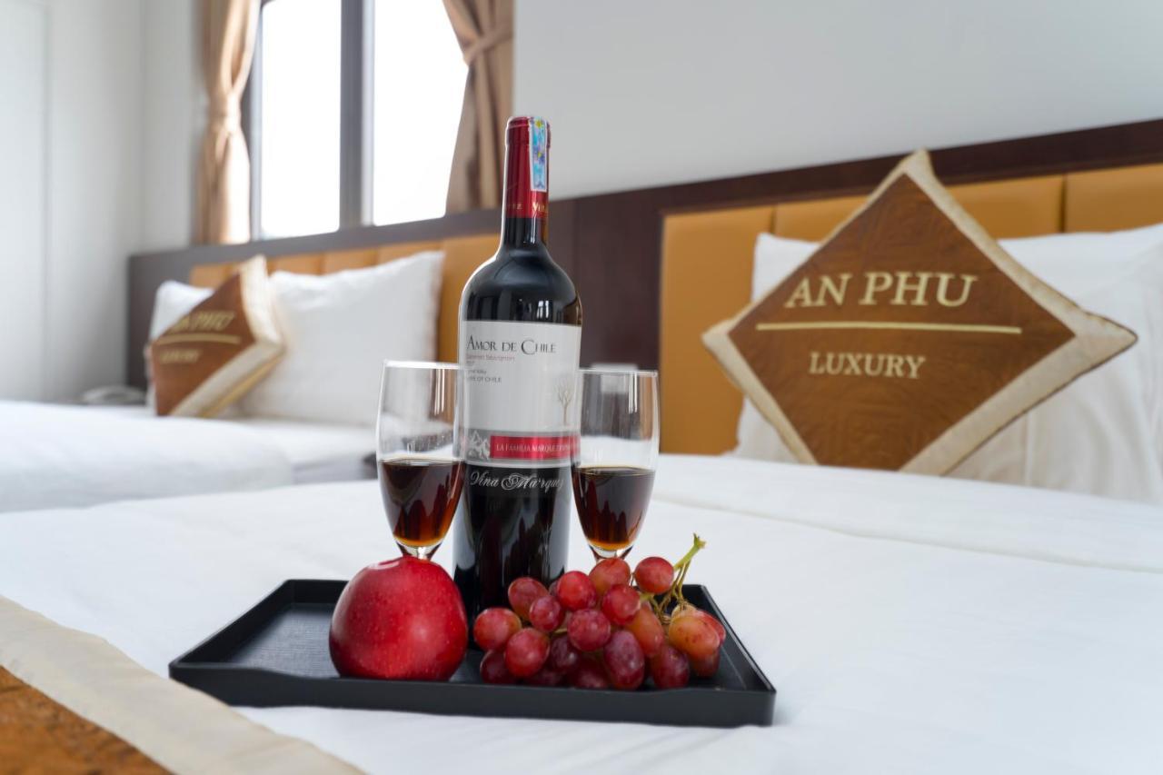 An Phu Ha Long Luxury Hotel Экстерьер фото