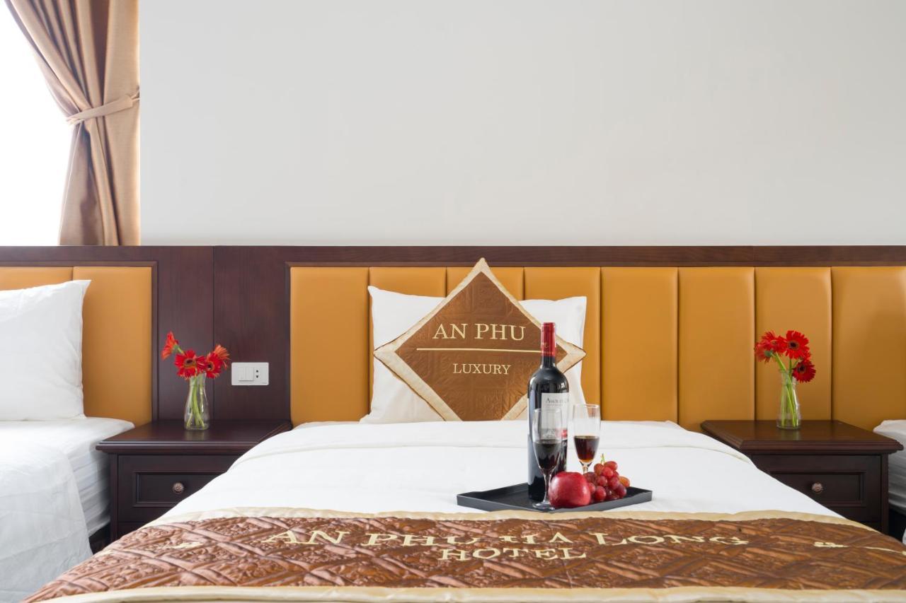 An Phu Ha Long Luxury Hotel Экстерьер фото