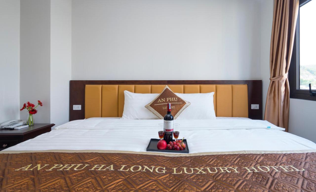 An Phu Ha Long Luxury Hotel Экстерьер фото