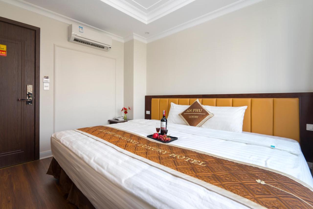 An Phu Ha Long Luxury Hotel Экстерьер фото