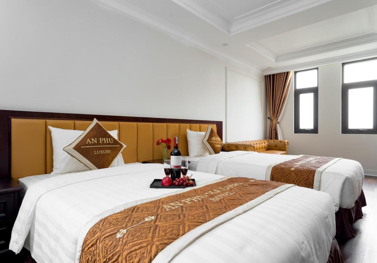 An Phu Ha Long Luxury Hotel Экстерьер фото