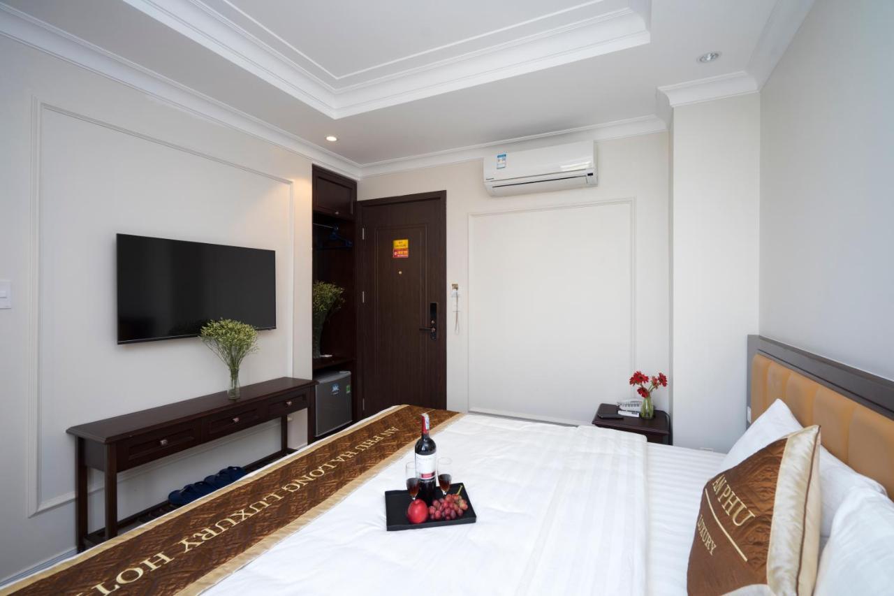 An Phu Ha Long Luxury Hotel Экстерьер фото