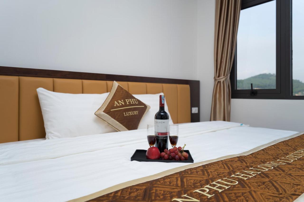 An Phu Ha Long Luxury Hotel Экстерьер фото