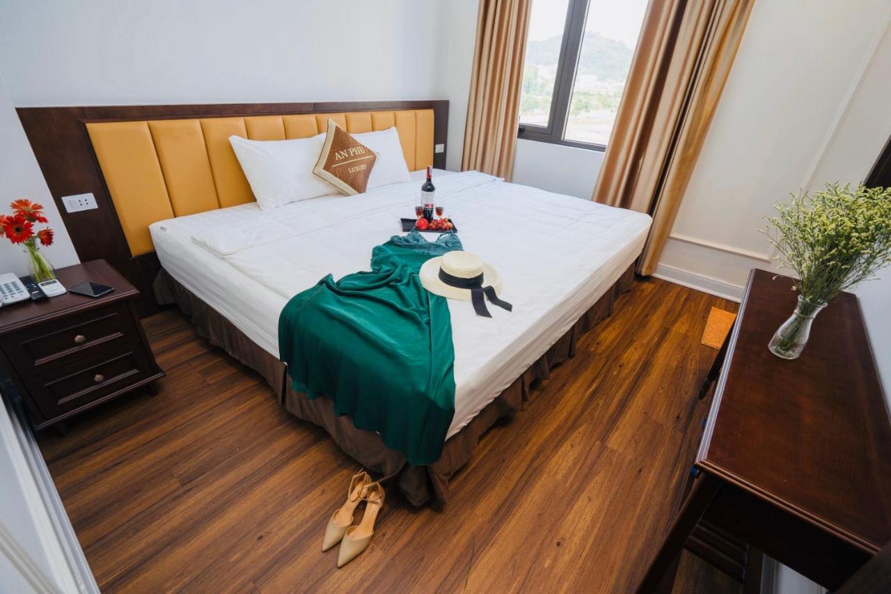 An Phu Ha Long Luxury Hotel Экстерьер фото